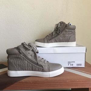 Steve Madden Hi Tops